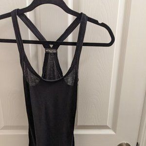 METROPARK  RACERBACK TANK TOP, SIZE SMALL